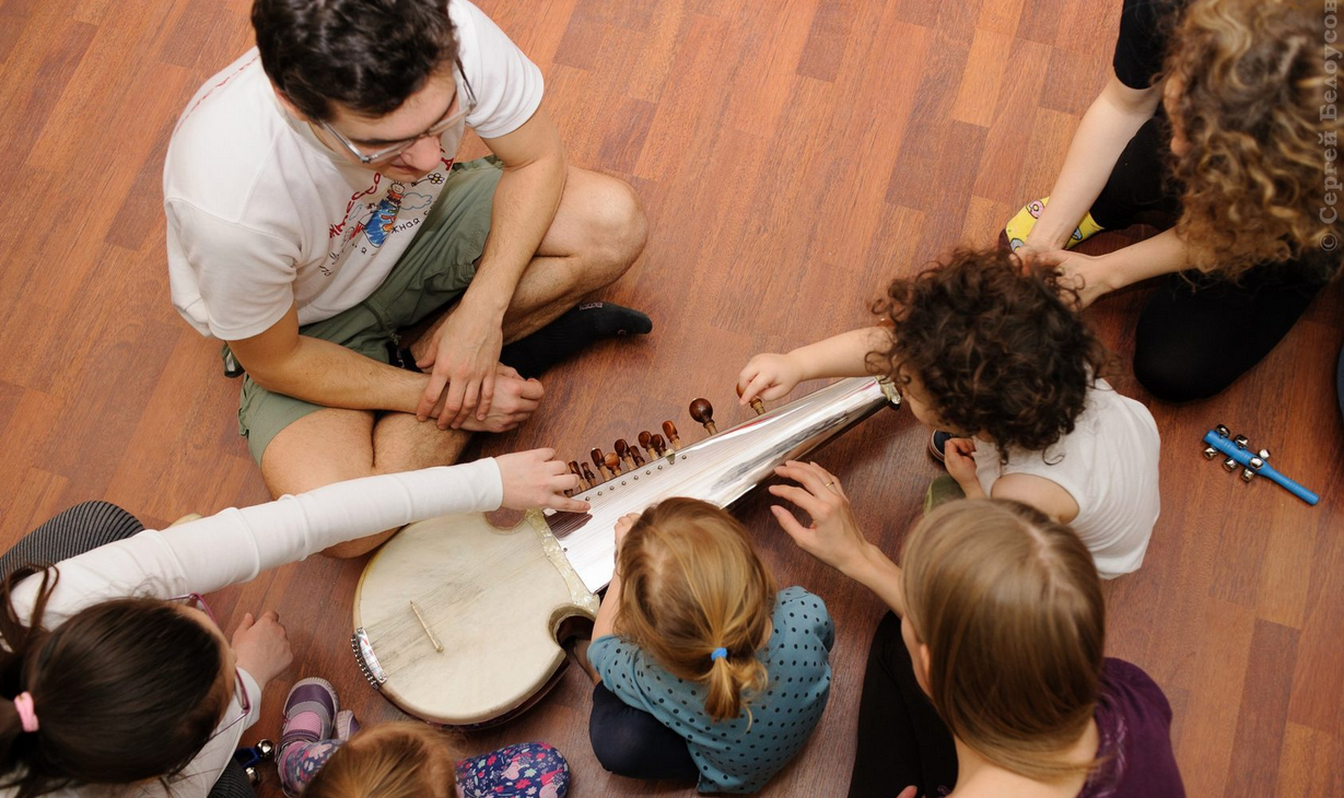 Музыкальная педагогика ОДИ 2 курс 2022 г.